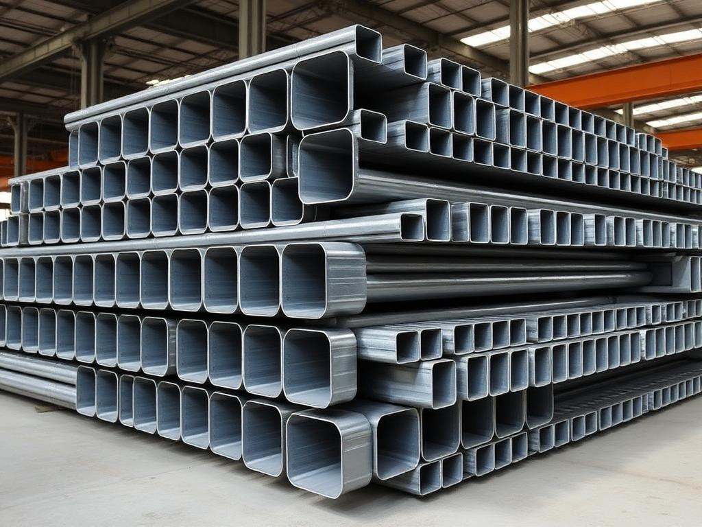 Tubo estructural